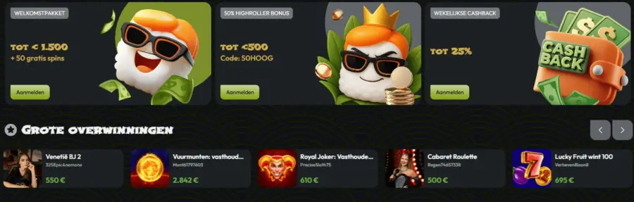Makispin casino